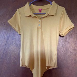 Guess Gold Body Suit